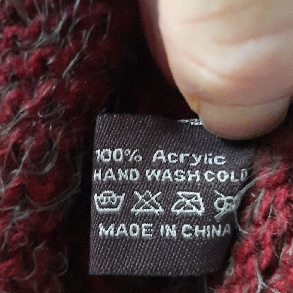 Gift no longer available Infinity scarf - Picture 2 of 3